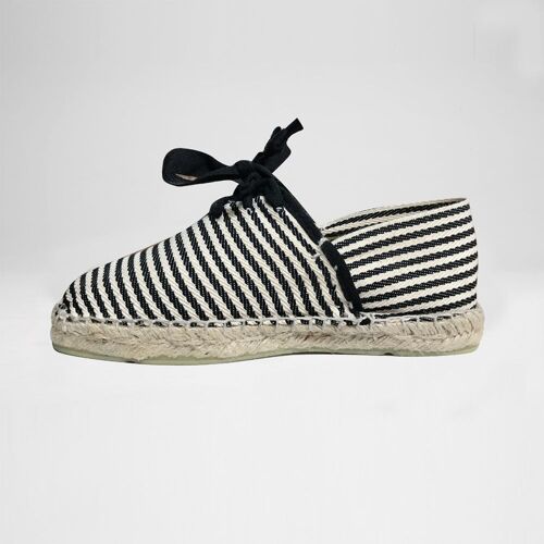 Espadrille La Tuiliere Classic Rayures