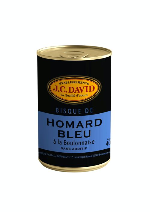 Bisque de Homard - 400g