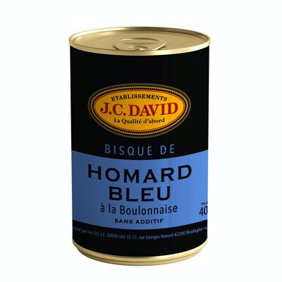 Bisque de Homard - 400g