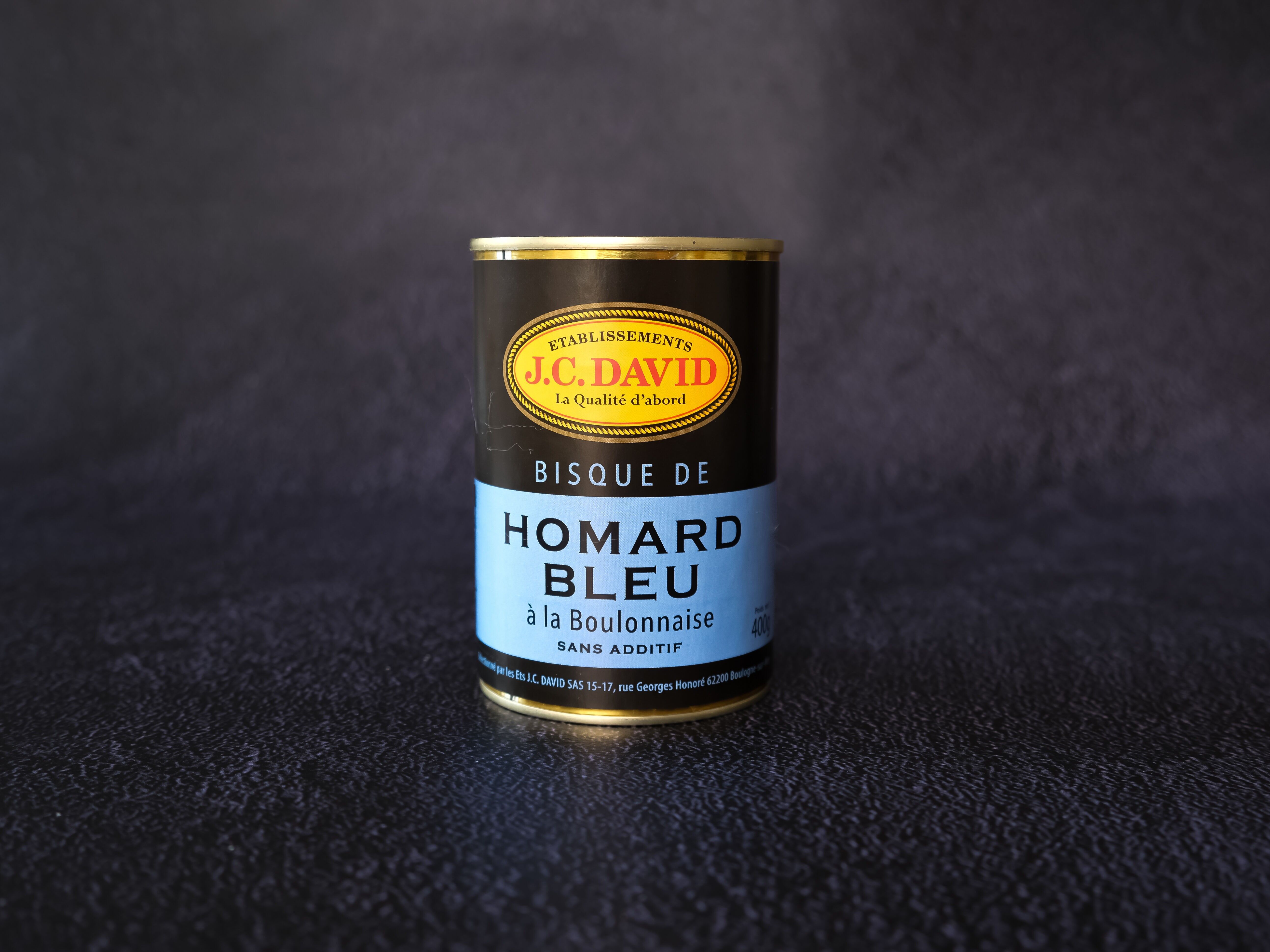 Bisque di Aragosta - 400g