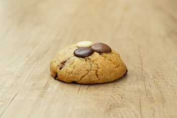 Kit Cookies 3 Chocolats 6