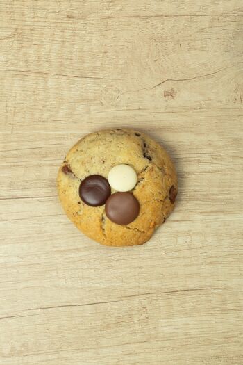 Kit Cookies 3 Chocolats 9