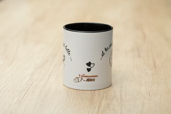 Kit Cookies et Mug "Je t'aime" 3