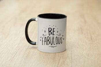 Kit Cookies et Mug "Be Fabulous" 3