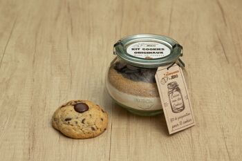 Kit Cookies et Mug "Cookies makes me happy" 3