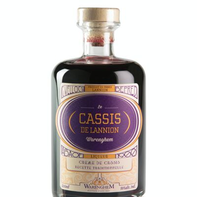 Créme de Cassis de Lannion