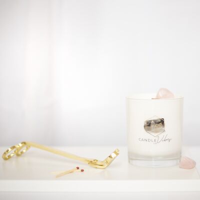 Crystal Candle Love Yourself