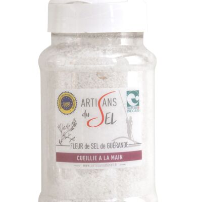 Flor de sal natural de Guérande 500g