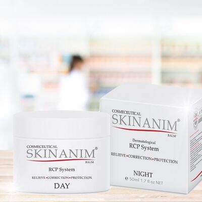 Conjunto estándar de Skinanim