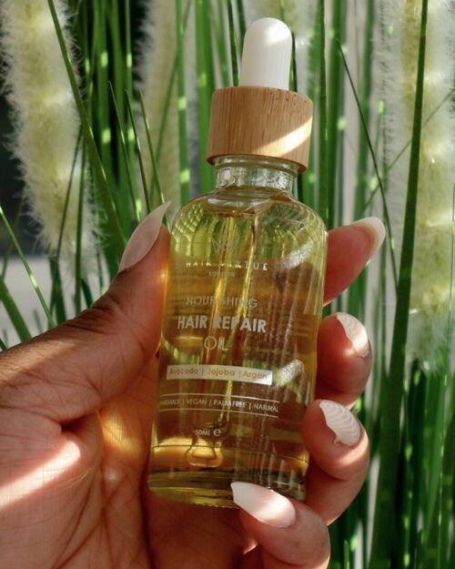 Nourishing Hair Repair Oil 50ML (1.6 oz)