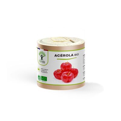 Acérola bio Gélules - Bioptimal