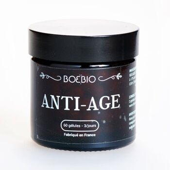 Anti-age - Boebio - Gamme Spa - 60 gélules 6
