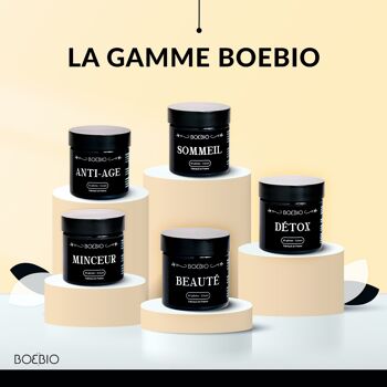 Beauté bio - Boebio - Gamme Spa - 60 gélules 6