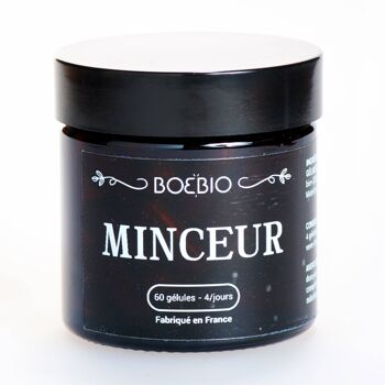 Minceur Bio - Boebio - Gamme Spa - 60 gélules 7