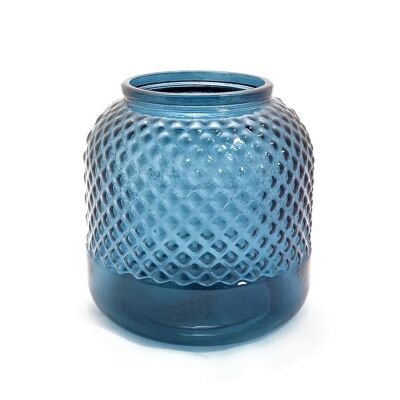 Diamond Vase / Tea Light Holder