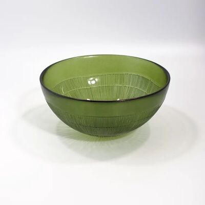 Recycled Glass Zenda Bowl