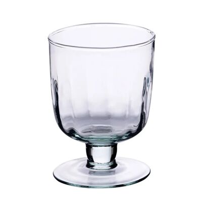 Short Stemmed Glass