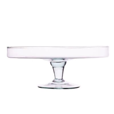 Glass Cake Stand