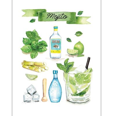 Mojito poster