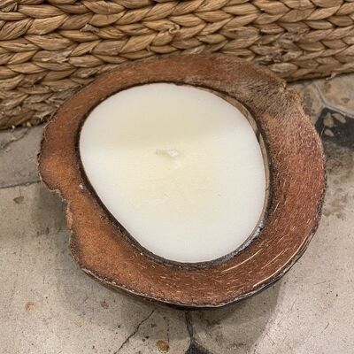 COCONUT CANDLE