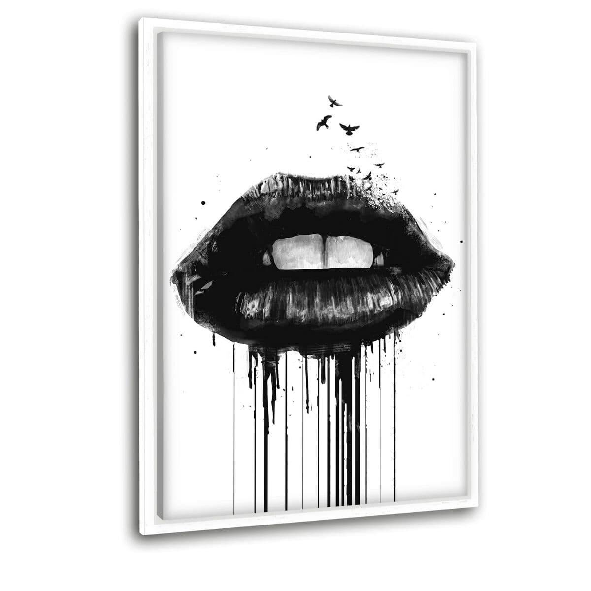 Dead Love - Tela con spazio d'ombra