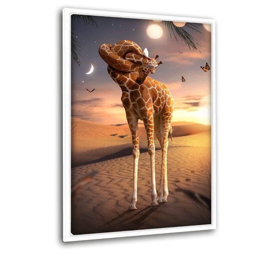 Pequeños problemas: imagen de lienzo con hueco de sombra