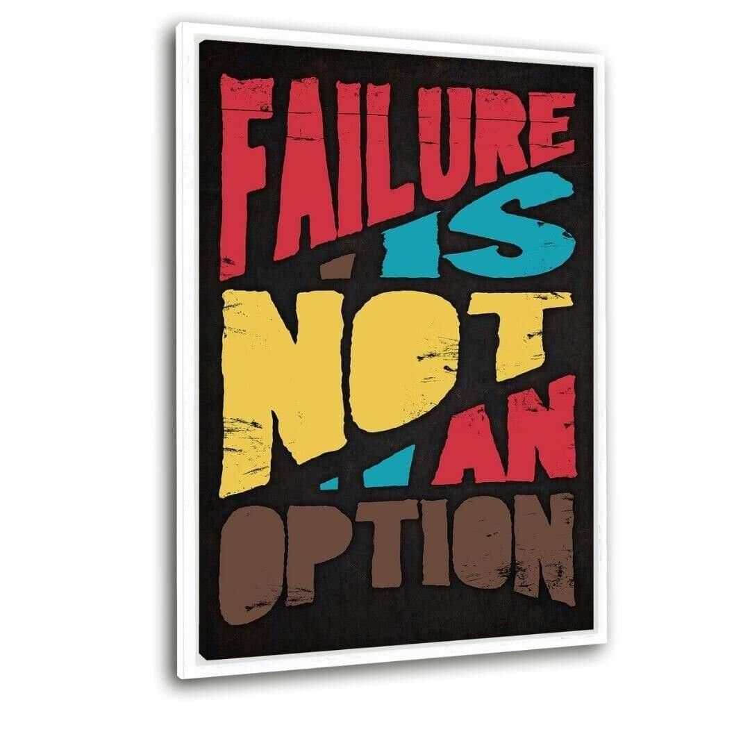 NESSUN GUASTO - Tela con spazio d'ombra