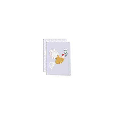 colombe | mini-carte