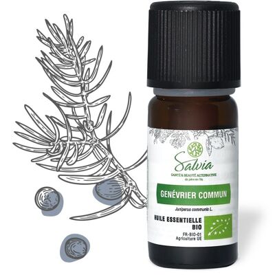 Common juniper - Organic essential oil