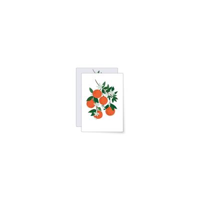 Oranges | mini-carte