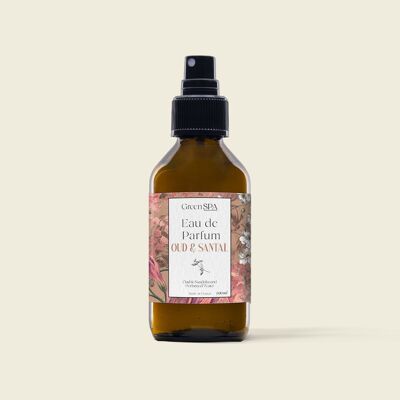 Eau de Parfum Oud & Santal - Revente 100 ml