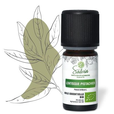 Pistachio mastic tree - Organic essential oil