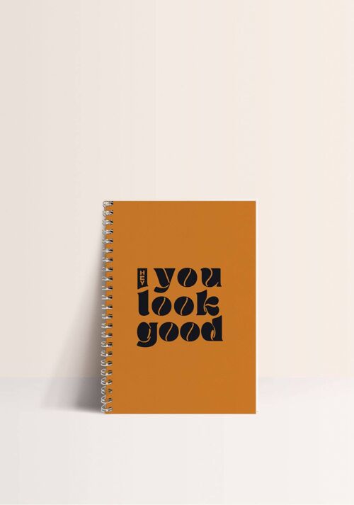 Carnet -  Hey you look good