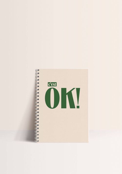 Carnet - C'est ok