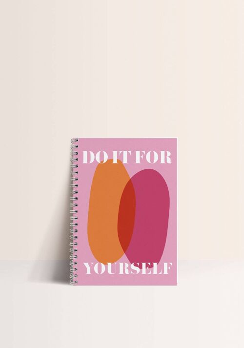 Carnet - Do It For Yourself