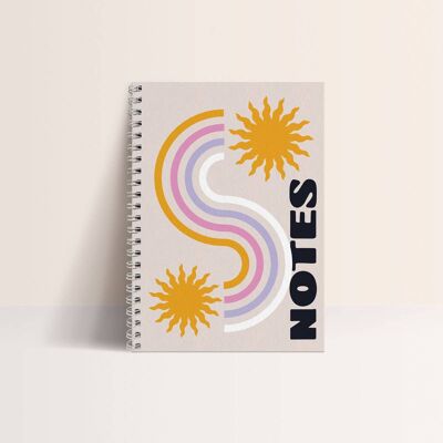 Notebook - Gratitude
