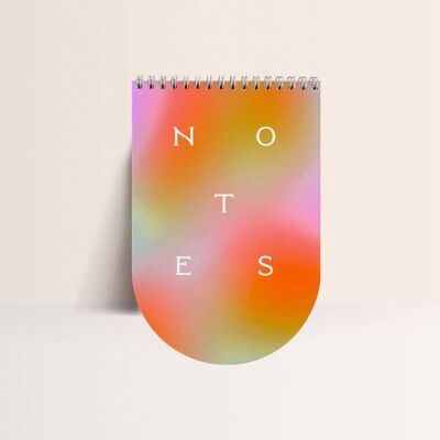 Carnet de notes - Vibration