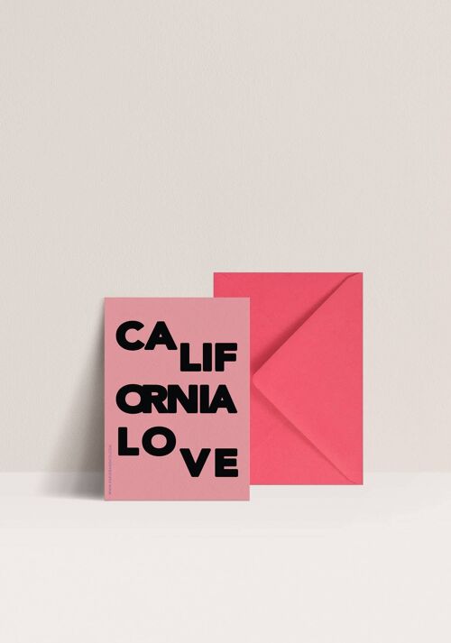 Carte - California Love