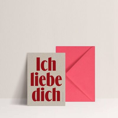 Mapa - Ich Liebe Dich