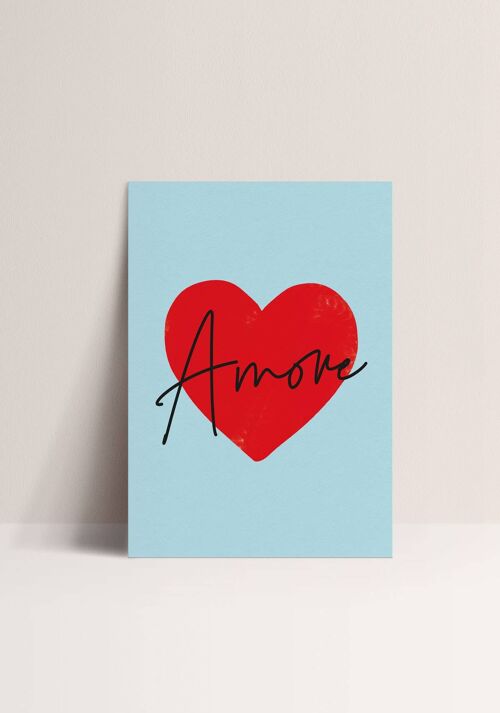 Poster - Amore