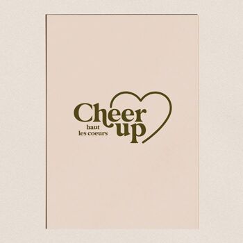 Poster - Cheer Up