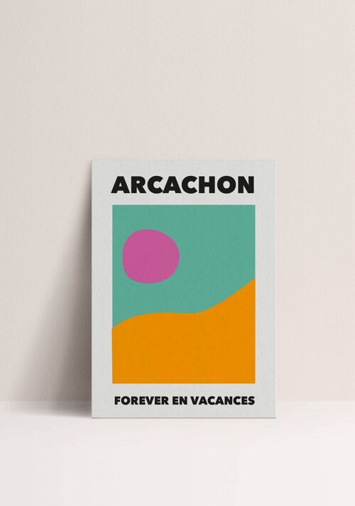 Posters - Forever en Vacances