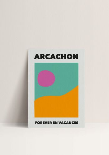 Posters - Forever en Vacances 6
