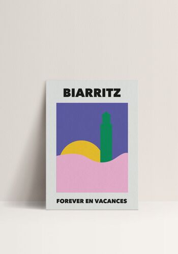 Posters - Forever en Vacances 7
