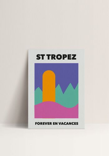 Posters - Forever en Vacances 11