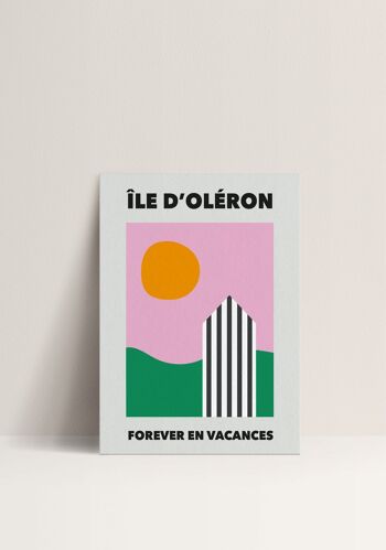 Posters - Forever en Vacances 14