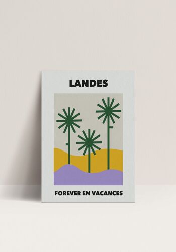 Posters - Forever en Vacances 16