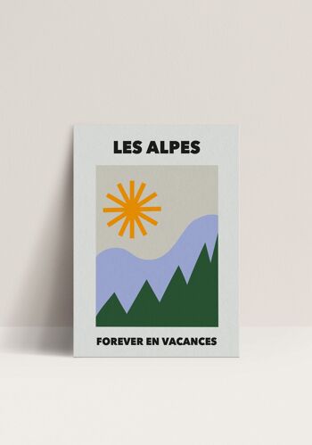 Posters - Forever en Vacances 18