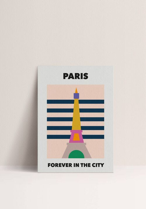 Posters - Forever in the City