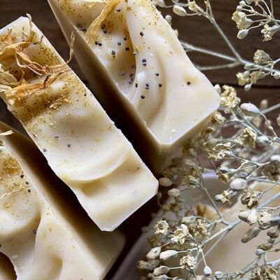 CALENDULA soap - the delicate